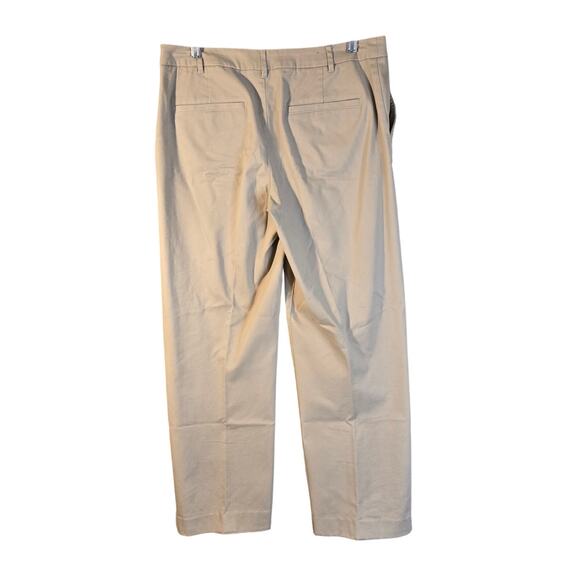 Cherokee 12 W35L38 Beige/Tan/Khaki Chinos [0188] - Picture 2 of 10